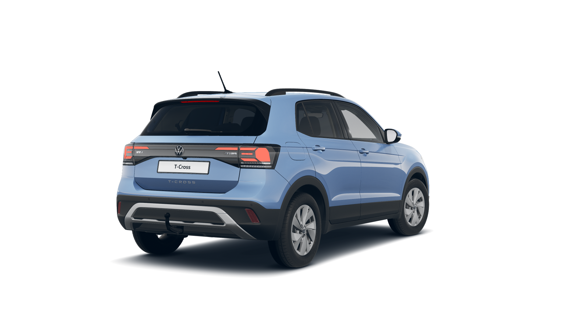 Volkswagen T-Cross 1.0 TSI Life