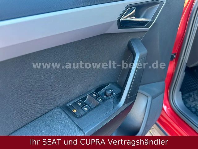 Seat Arona 1.5 TSI DSG FR-lijn