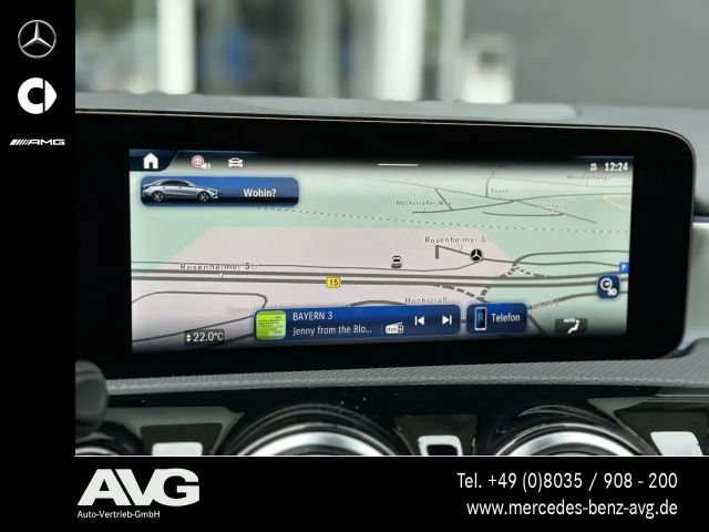 Mercedes-Benz A 200 AMG Line