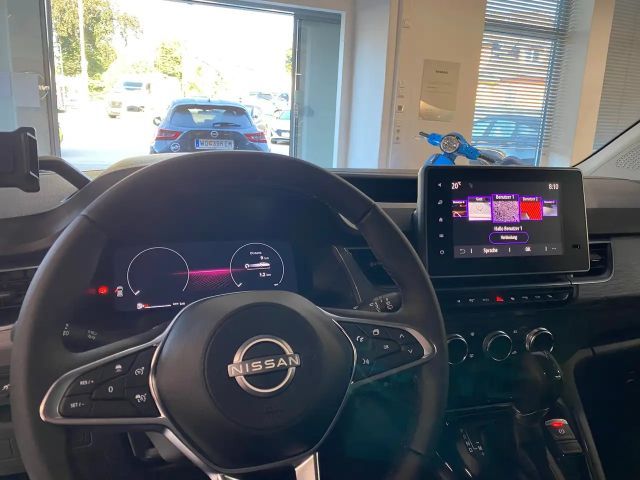 Nissan Townstar DIG-T Tekna