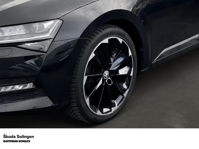 Skoda Superb 1.4 TSI Combi Sportline iV