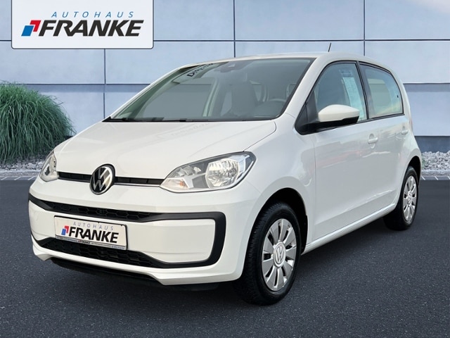 Volkswagen up! up! 1.0, 4 Türen, Kamera