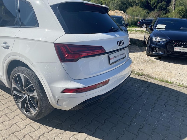 Audi Q5 50 TDI Quattro