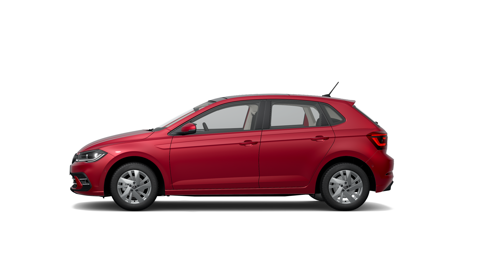 Volkswagen Polo 1.0 TSI DSG Style