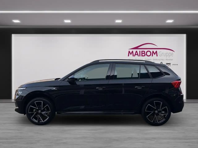 Skoda Kamiq Monte Carlo