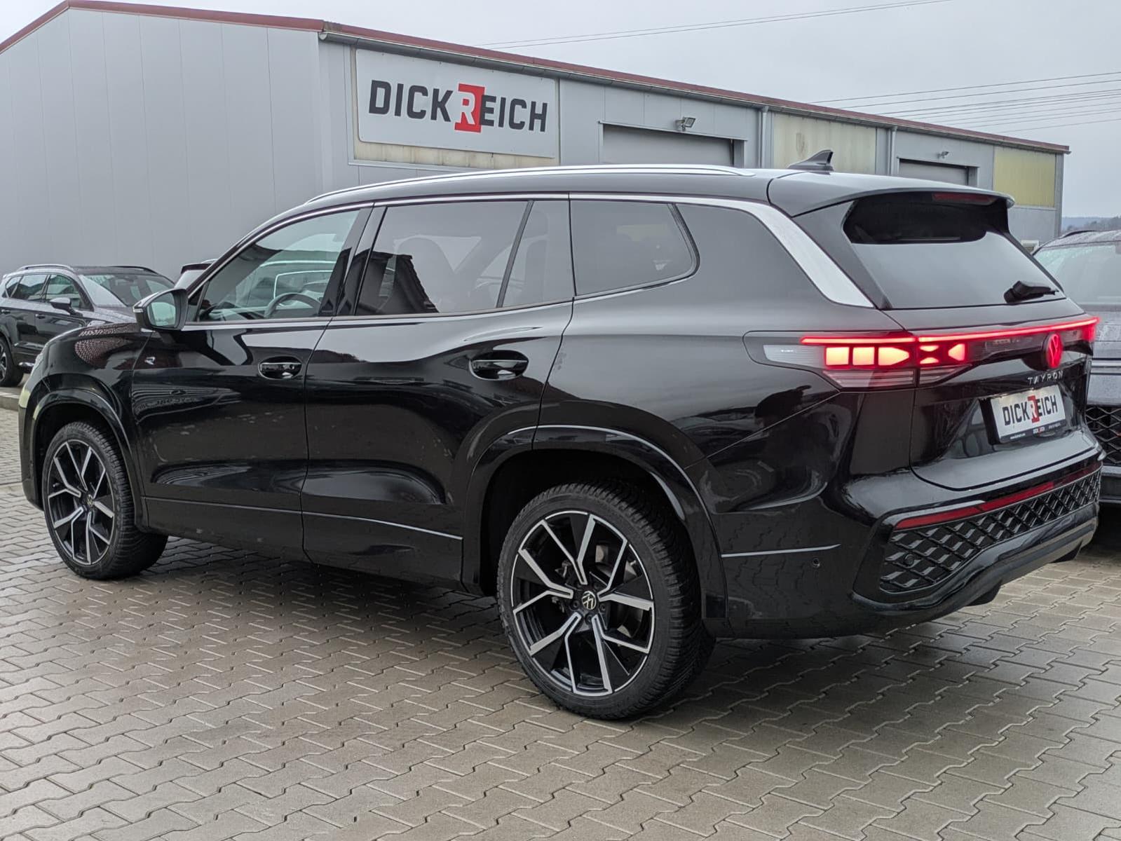 Volkswagen Tayron 2.0 TDI R-Line