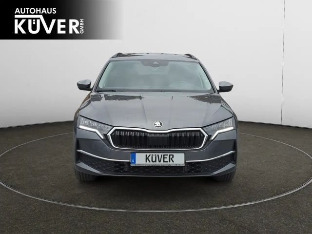 Skoda Octavia 2.0 TDI Combi Selection