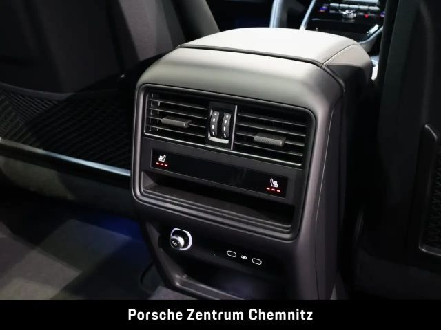 Porsche Cayenne Black Edition Coupé