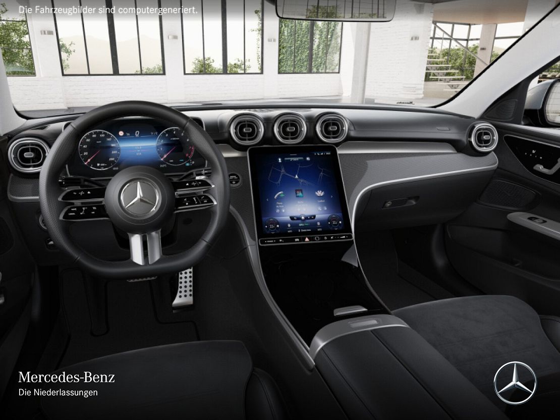 Mercedes-Benz C 300 Sedan