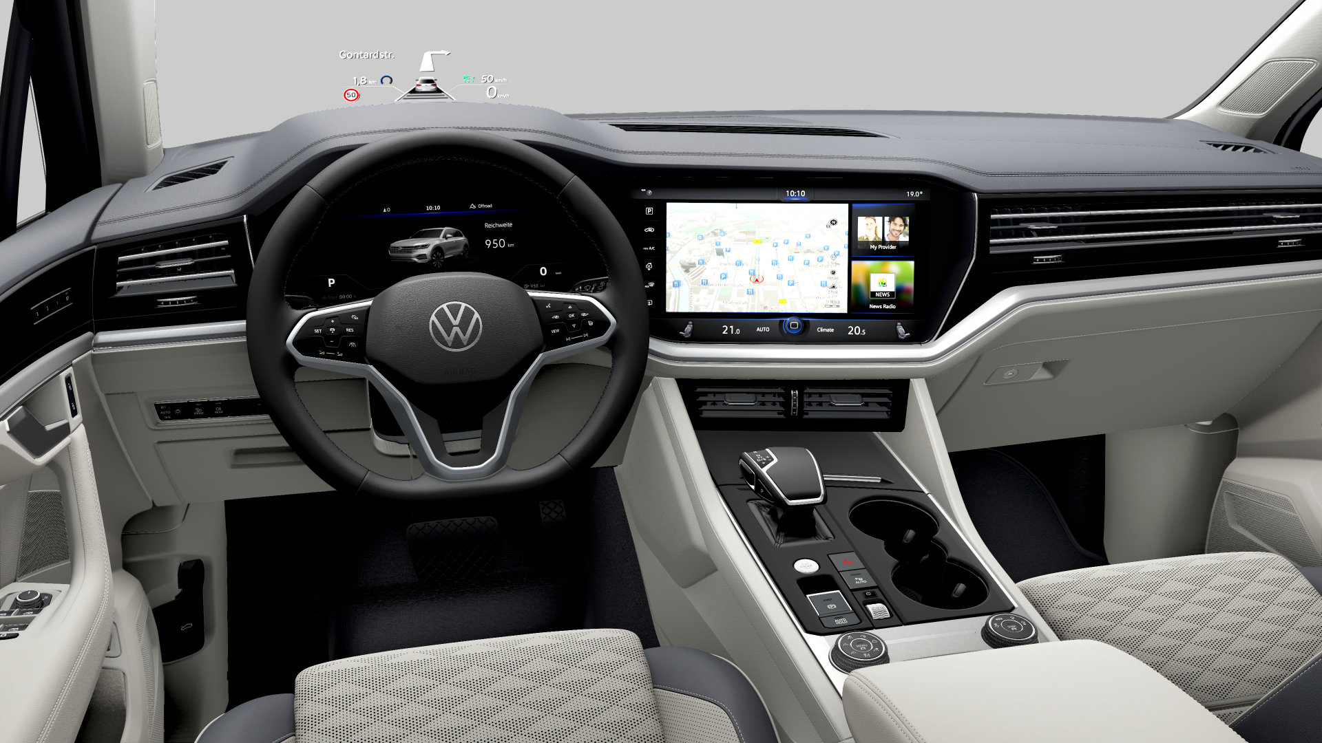 Volkswagen Touareg eHybrid