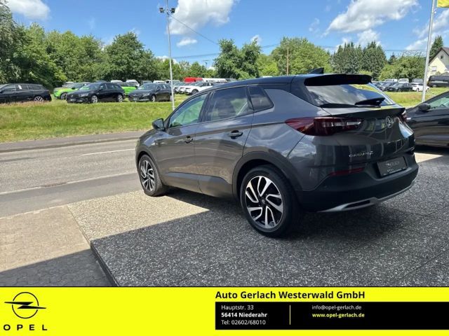 Opel Grandland X 1.2 Turbo Elegance Turbo