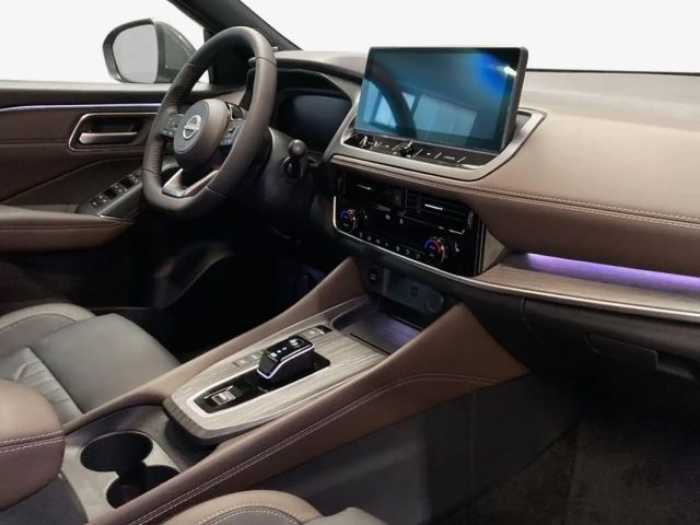 Nissan Qashqai Tekna