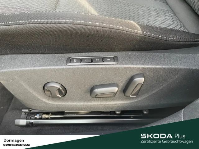 Skoda Octavia 2.0 TDI Combi Style Style