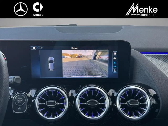 Mercedes-Benz GLA 200 AMG Line GLA 200 d