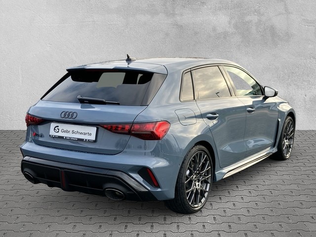 Audi RS3 Quattro S-Tronic Sportback