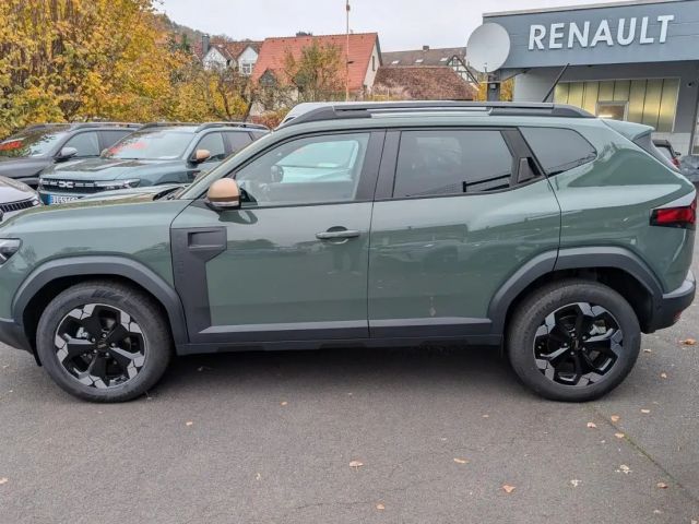 Dacia Duster Extreme Hybrid 140