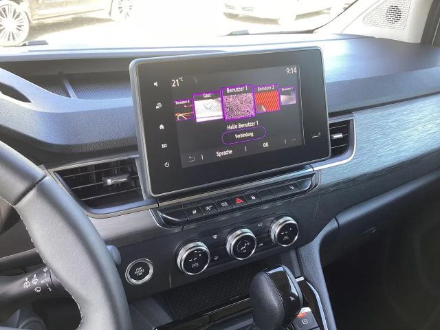 Nissan Townstar DIG-T