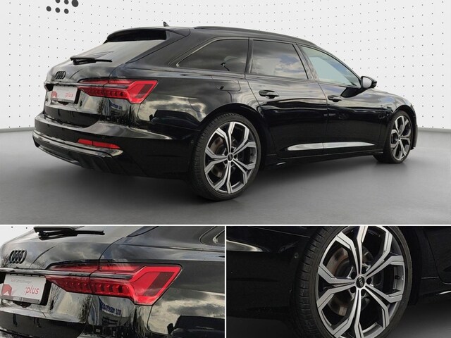 Audi S6 Avant Quattro