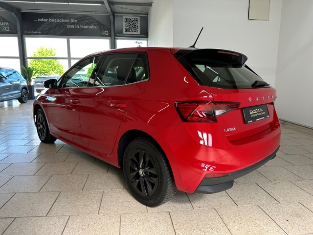 Skoda Fabia 1.0 TSI Style Style
