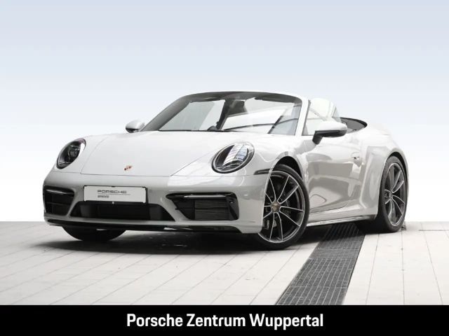 Porsche 992 4 Cabrio Carrera