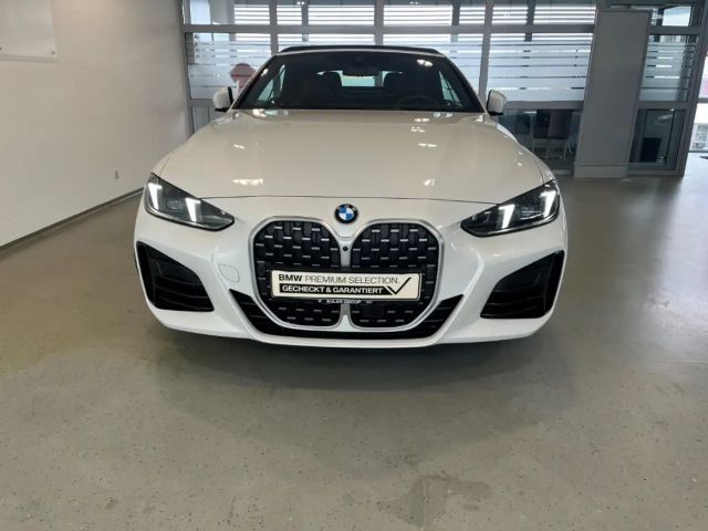BMW 430 430i Cabrio M-Sport xDrive