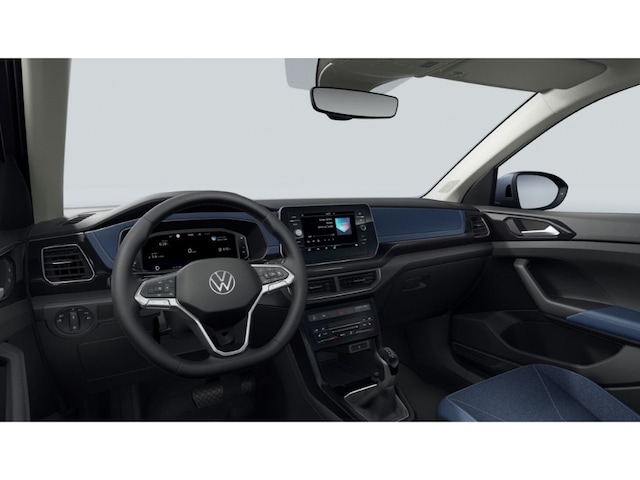 Volkswagen T-Cross 1.0 TSI DSG Style