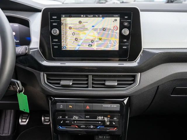 Volkswagen T-Cross Goal 1,0 TSI LED NAVI ACC PDC SHZ