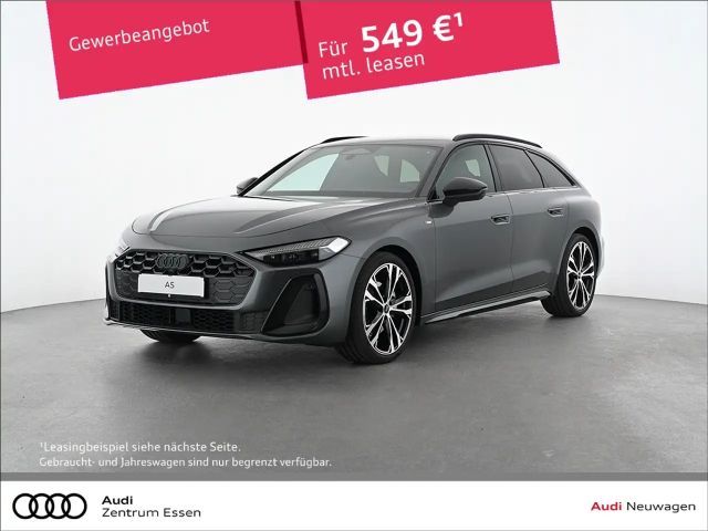 Audi A5 Avant Quattro S-Line