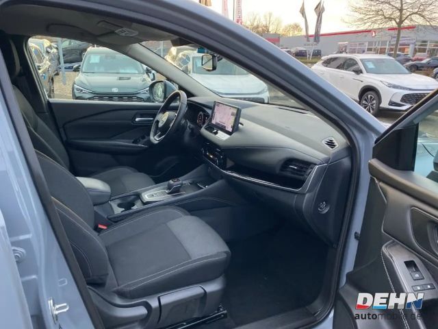 Nissan Qashqai Business Edition N-Connecta