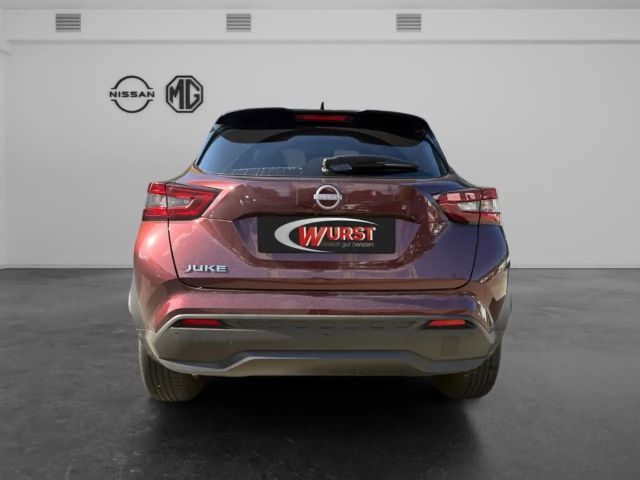 Nissan Juke N-Connecta