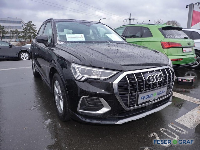 Audi Q3 35 TDI S-Tronic
