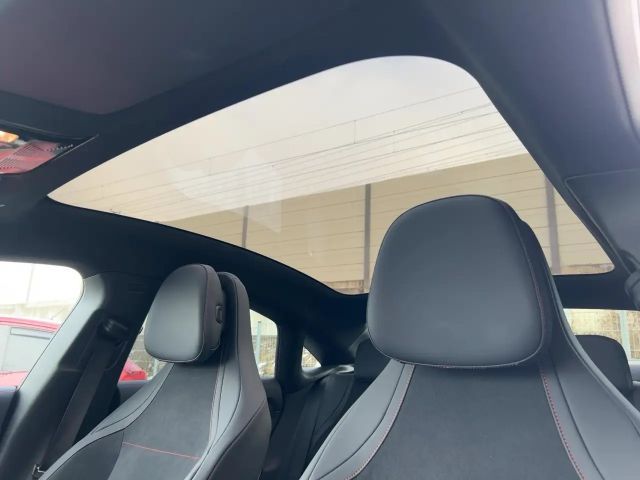 Mercedes-Benz CLA 250 Coupé