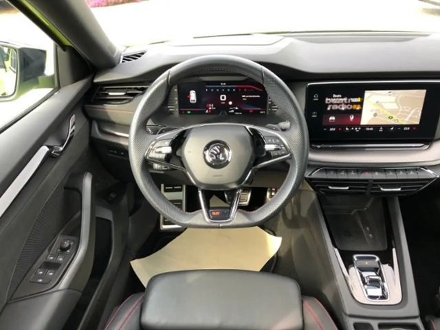 Skoda Octavia 2.0 TSI Combi RS