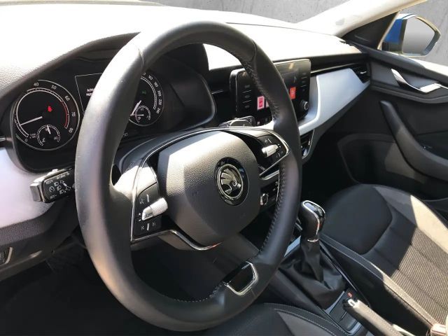 Skoda Kamiq 1.0 TSI Tour
