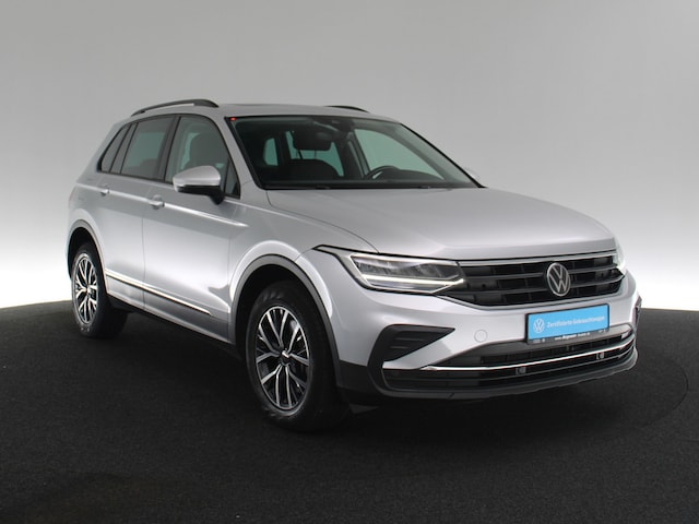 Volkswagen Tiguan 1.4 TSI Life eHybrid
