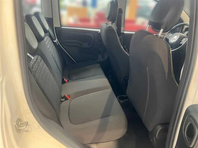 Fiat Panda Hybrid 1.0 GSE Klima, Tempomat, ISOFIX, Parksens.