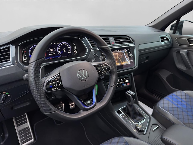 Volkswagen Tiguan DSG