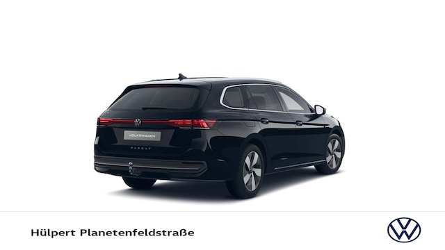 Volkswagen Passat Business Variant