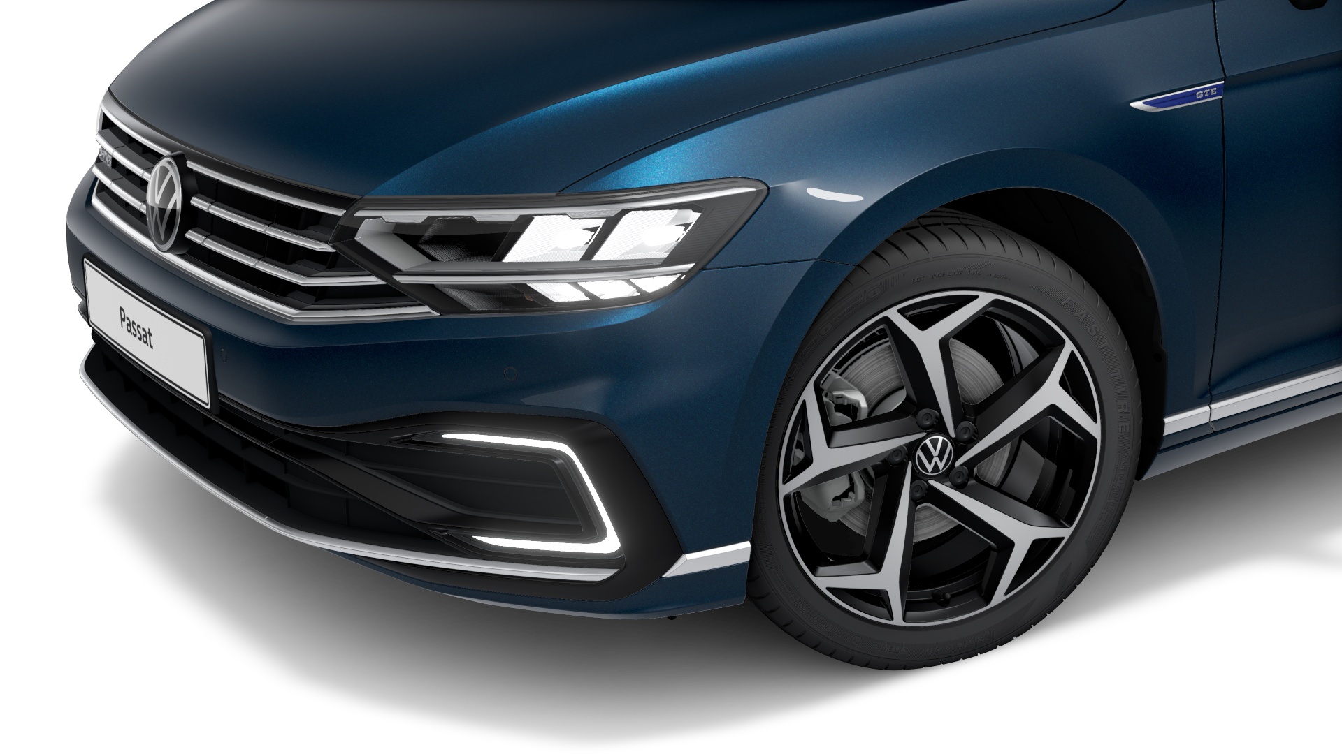 Volkswagen Passat 1.4 TSI GTE eHybrid
