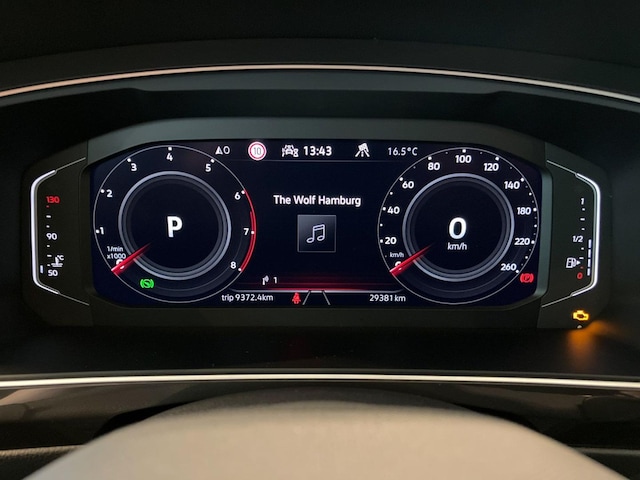 Volkswagen Tiguan 2.0 TSI DSG