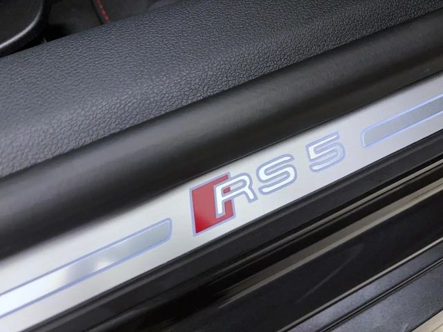 Audi RS5 Competition Quattro Sportback