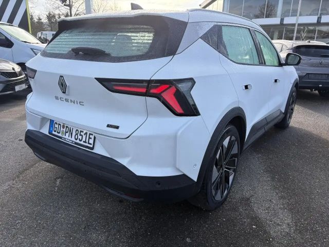 Renault Scenic E-Tech Evolution