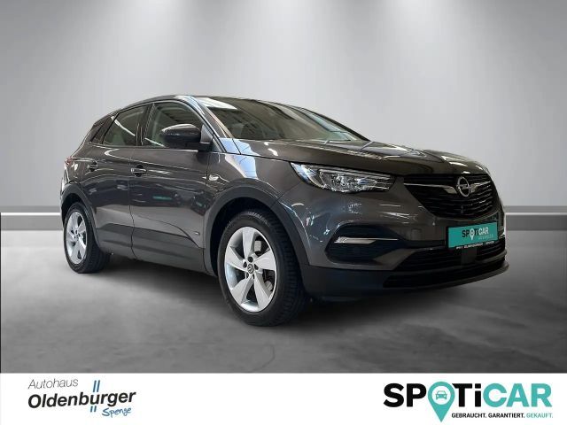 Opel Grandland X Edition