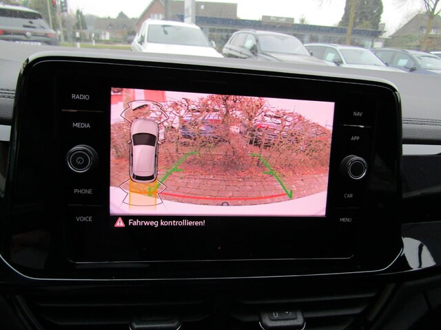 Volkswagen T-Roc 1.5 TSI DSG IQ.Drive