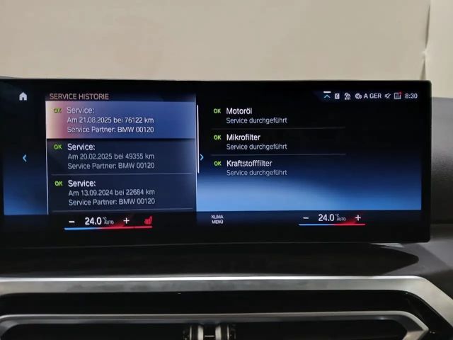 BMW 420 420d Coupé Gran Coupé M-Sport xDrive