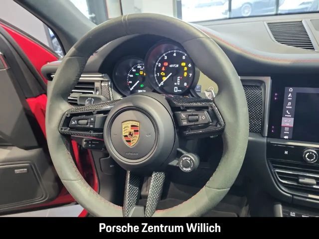 Porsche Macan GTS