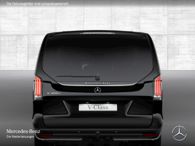 Mercedes-Benz V 300 Extralang Style V 300 d