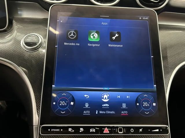 Mercedes-Benz C 300 C 300 e Estate