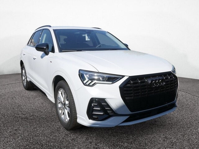 Audi Q3 S-Tronic