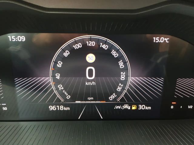 Skoda Kamiq Selection